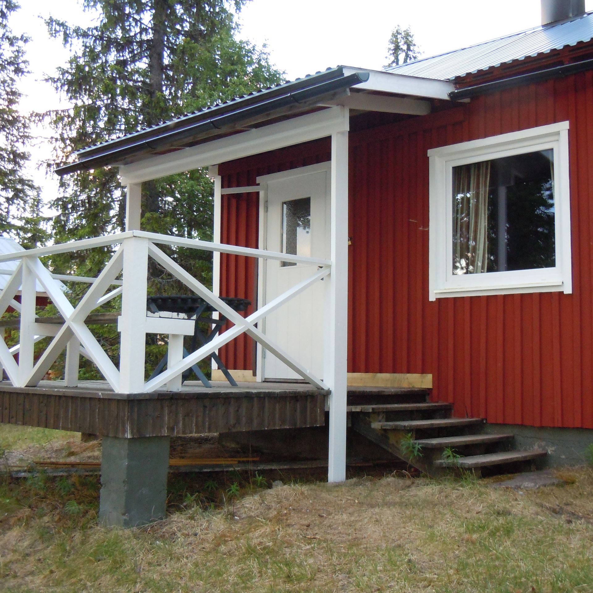 Ferienhaus in Schwedisch-Lappland